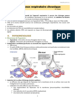 23 - Insuffisance Respiratoire Chronique