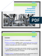 Comandos Hidráulicos e Pneumáticos - Introdução