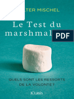 Le Test Du Marshmallow