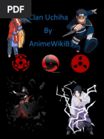 Clan Uchiha by AnimeWikiB3