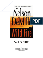 Nelson DeMille - (John Corey 04) - Wild Fire