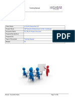 PS - TM - 01 - Project Structuring and Date Scheduling