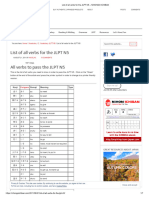 List of All Verbs For The JLPT N5 - NIHONGO ICHIBAN