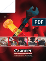 Orapi 2012 Catalogue General