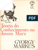 Teoria Do Conhecimento No Jovem Marx