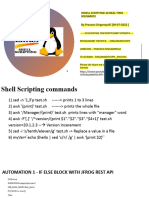 SESSION5 ShellScripting