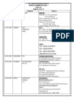 P.a.-I Exam Datesheet With Syllabus