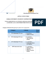 Updated UUSSP AEDT Application Form 2023 5