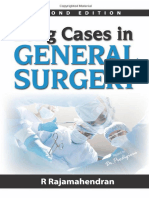 R Rajamahendran - Long Cases in General Surgery