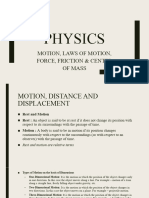 Lect 3 Motion Part 1