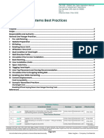 Liner Hanger Systems Best Practices