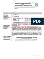 OS Spring 2024 - Course Outline V1-1