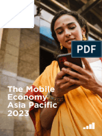 Mobile Economy Report Asia Pacific 2023