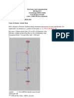 ET22BTEC003 - Akshat Shah - Lab1 - CMOS Inverter