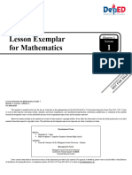 Q1 LE Mathematics 7 Lesson 1 Week 1