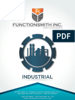 FS Industrial Company Profile 2021