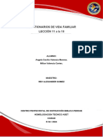 LECCIÓN 11 A La 18 Lleno