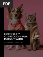 TA - ABR24 - CF - BRCH - Patronaje y Confeccion para Perros y Gatos