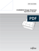 Fi-5530c2 Image Scanner: Operator's Guide