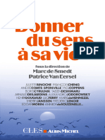 Donner Du Sens À Sa Vie (Smedt)