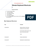 2.6-All-In-One Ultimate Keyboard Shortcuts Cheat Sheet