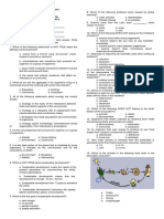 Envi Science - Midterm Examination