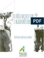 10 Idees Recues Sur L Agroforesterie