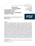 Measuring Urban Form - Porta