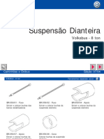 Suspensão Traseira