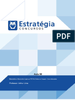 Curso Matemática