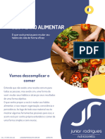 Seu Plano Alimentar