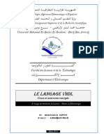 Cours VHDL Latoui