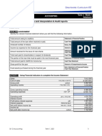 Acc 2021 T1 Week 7 Ratios Audit Governance ENG MEMO