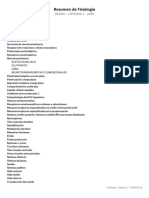 Resumen Fisio (Neuro)