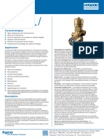 Hygood iFLOW Datasheet FR