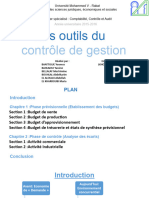 2eme Presentation Contrôle de Gestion