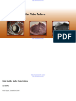 Boiler Tube Failure Guide