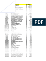 0133 2020 Lista de Preços New Holland