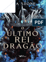 O Último Rei Dragão - Leia Stone