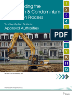 Understanding The Subdivision and Condominium Application Process Complet Version