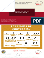 Bh6jd Clase 10 Signos de Puntuacion.