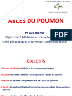 Abcès Du Poumon