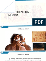 História Da Música Atual