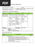 Sesion Com Elaboramos Un Afiche Sobre El Uso Responsable Del Telefono Celular