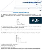 Lista Física 3ano