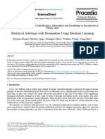 Statistical Arbitrage With ML 1721555596