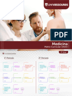 Matriz Curricular 2023 Medicina