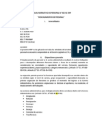 Manual Normativo de Personal N