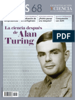 2012 Investigacion y Ciencia TEMAS 68 La Ciencia Despues de Alan Turing 2012 - Password - Removed