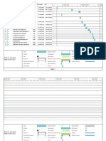 Carta Gantt